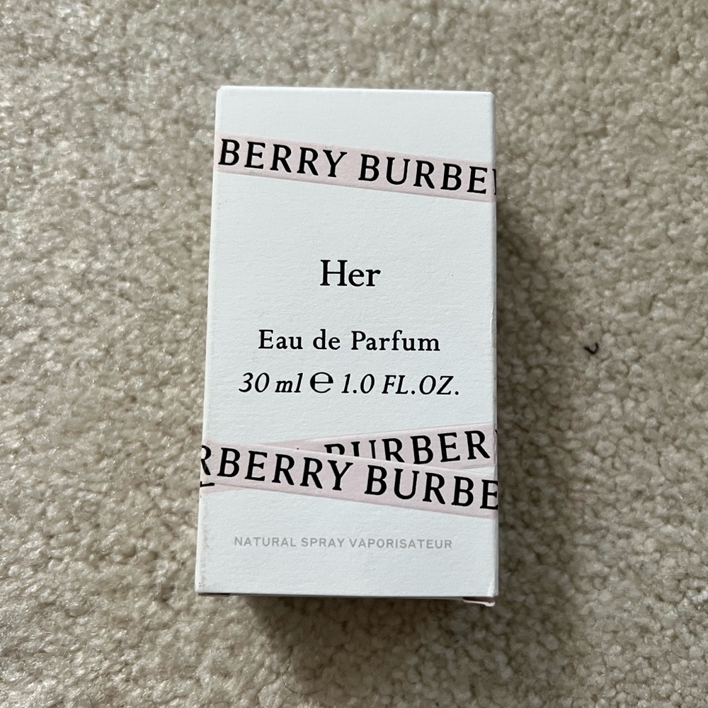 Burberry Her Eau de Parfum